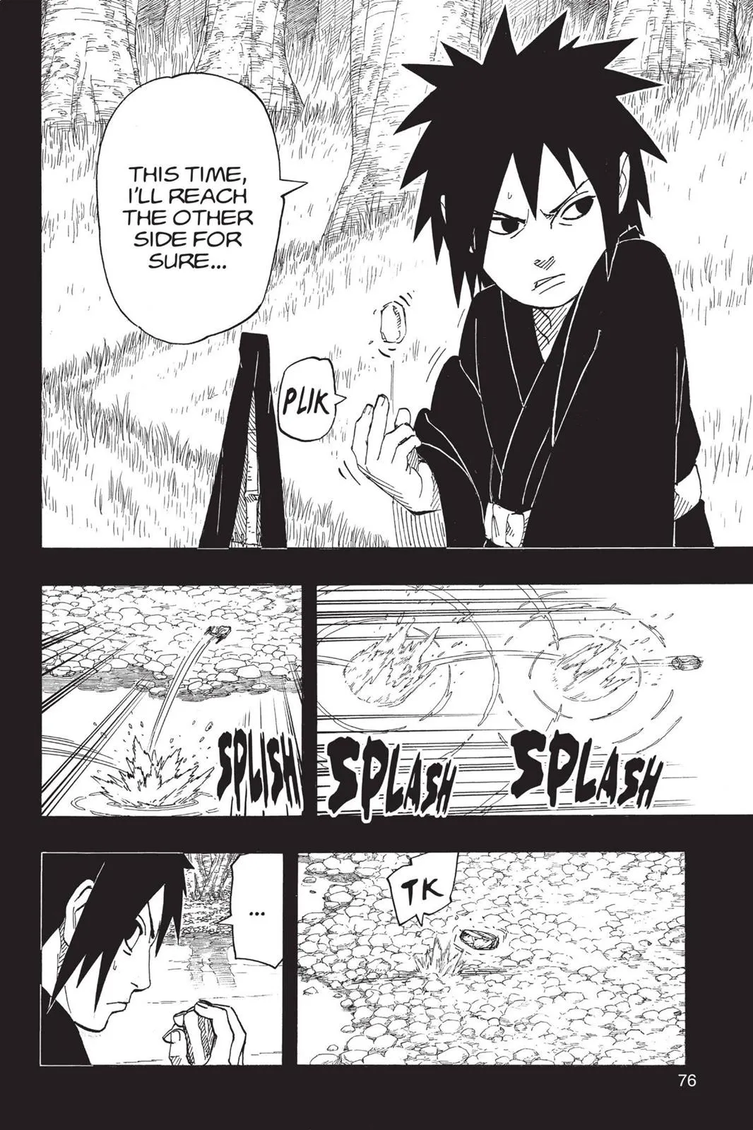 Read Naruto (en) Manga Online