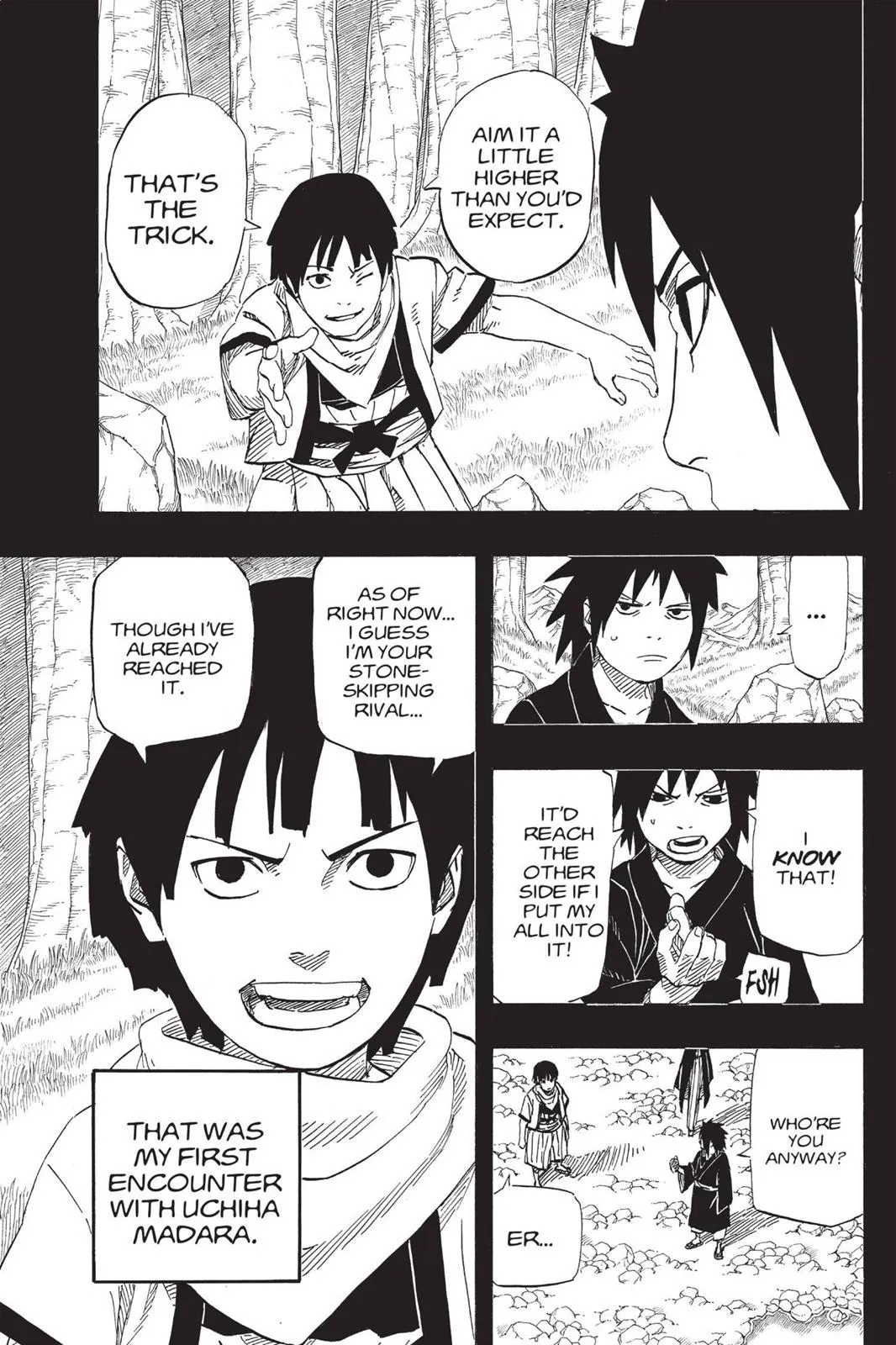 Read Naruto (en) Manga Online