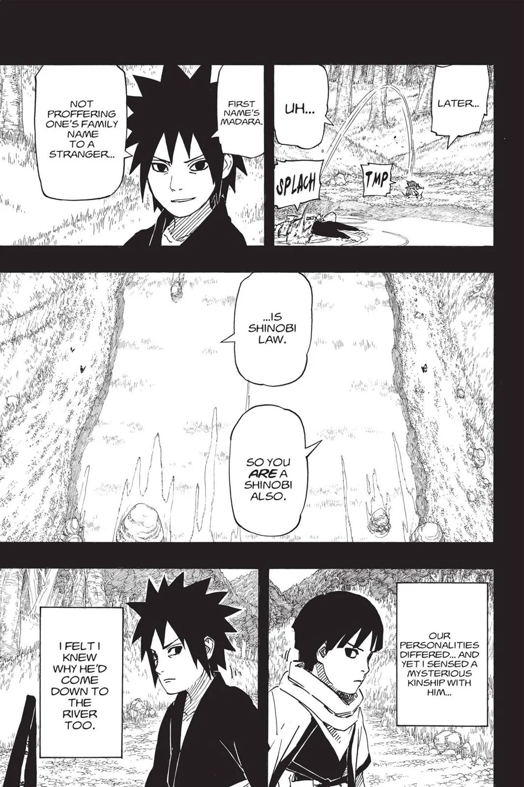 Read Naruto (en) Manga Online