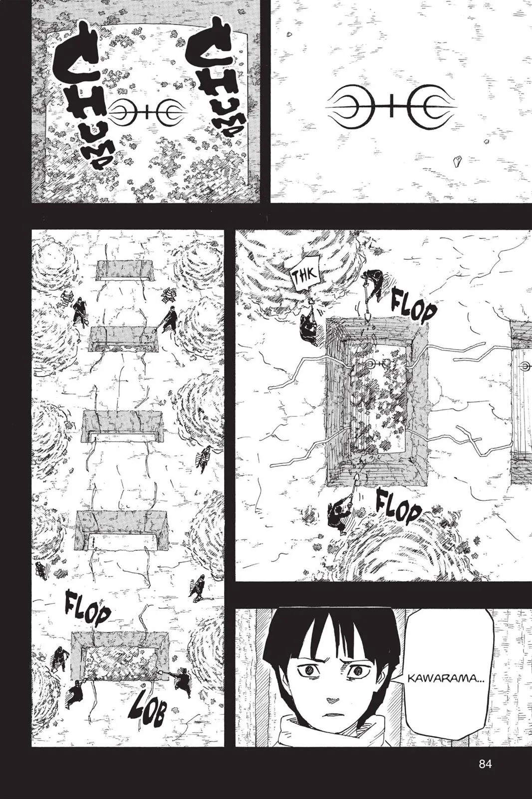 Read Naruto (en) Manga Online