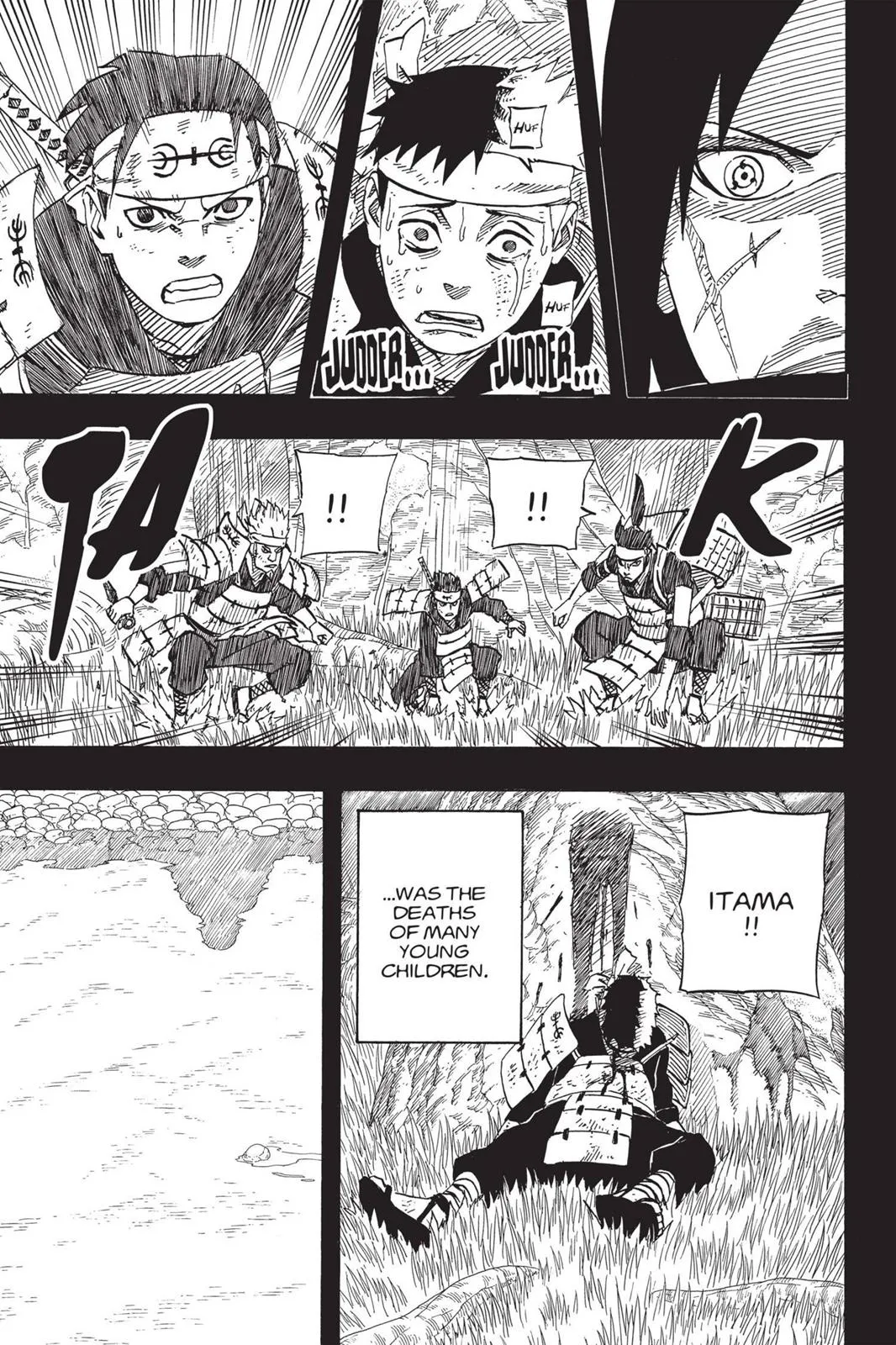 Read Naruto (en) Manga Online