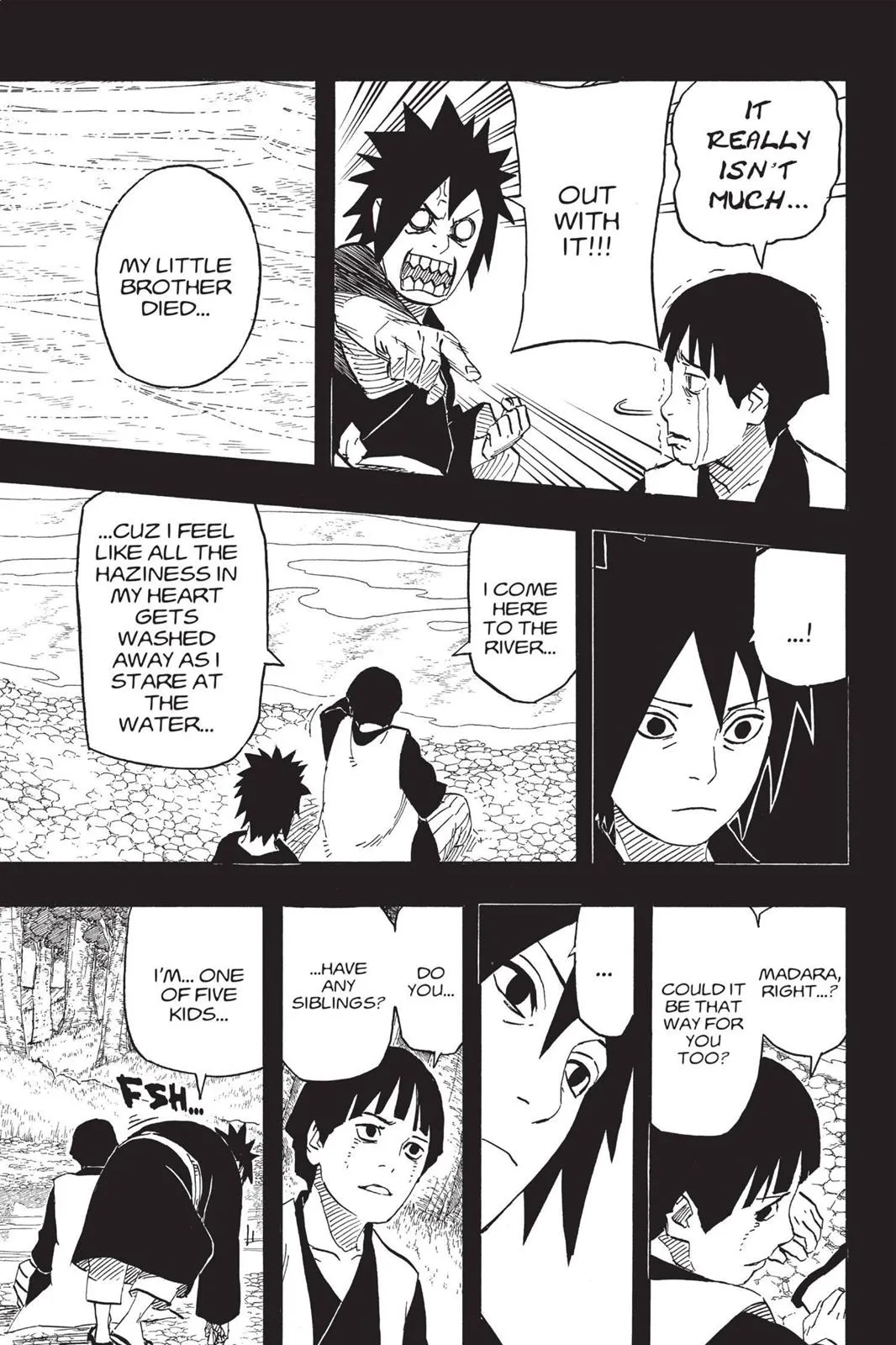 Read Naruto (en) Manga Online