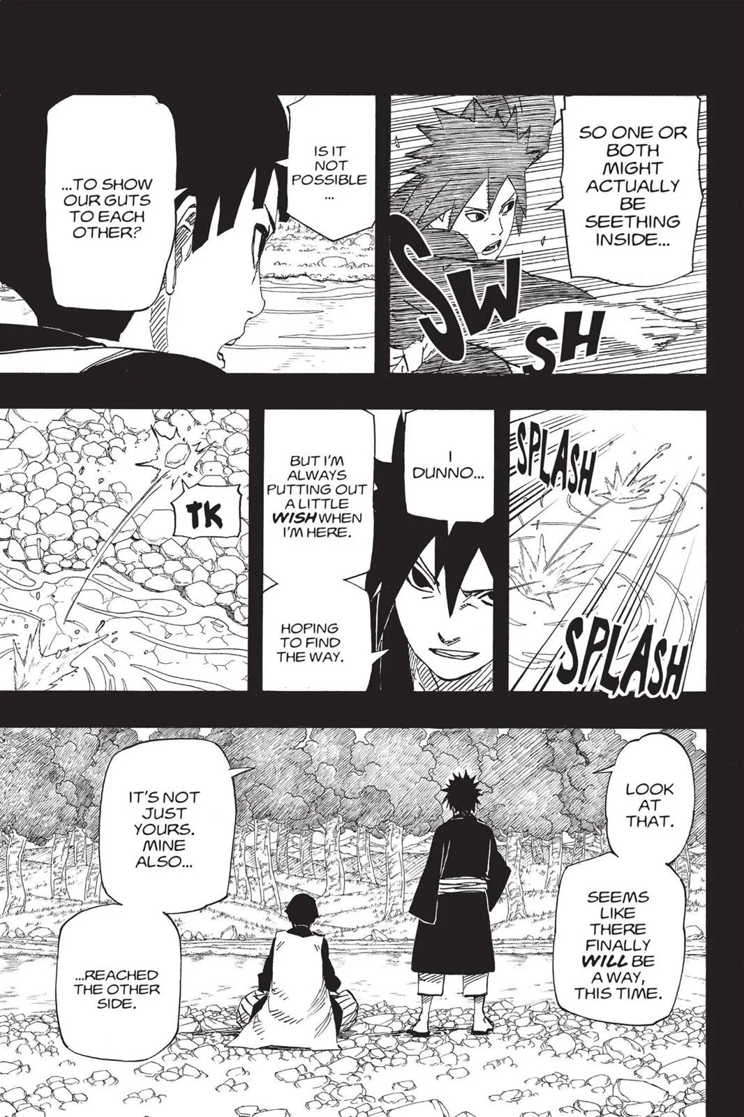 Read Naruto (en) Manga Online