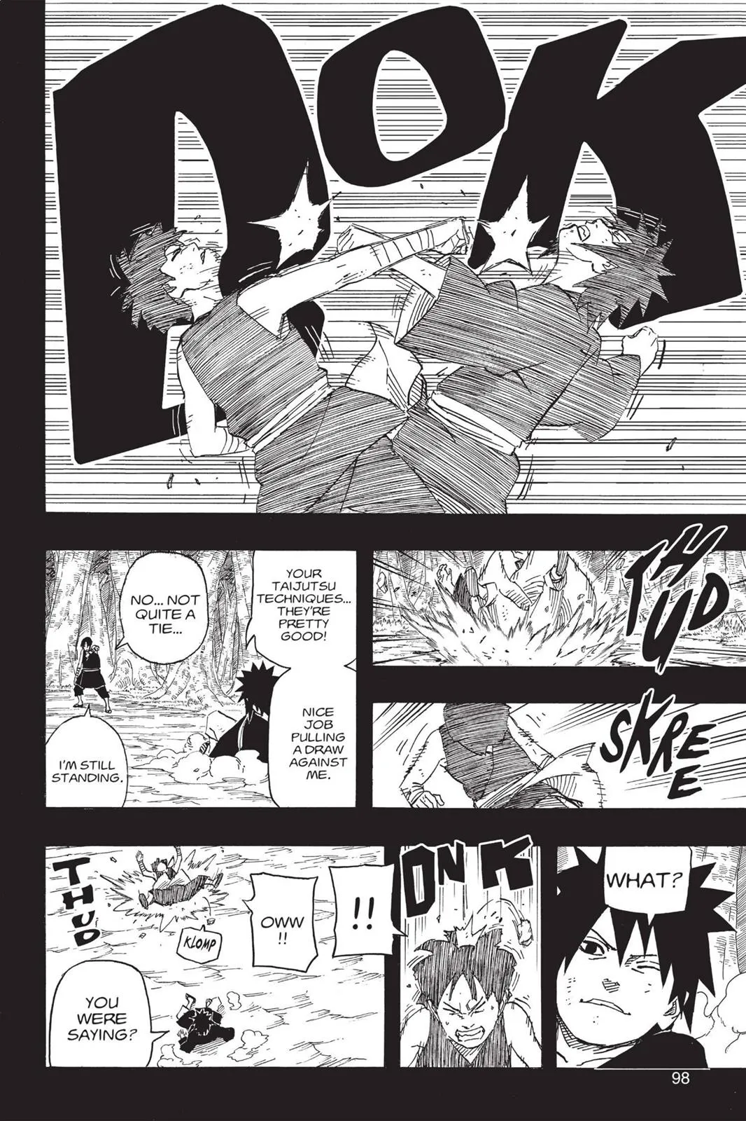 Read Naruto (en) Manga Online