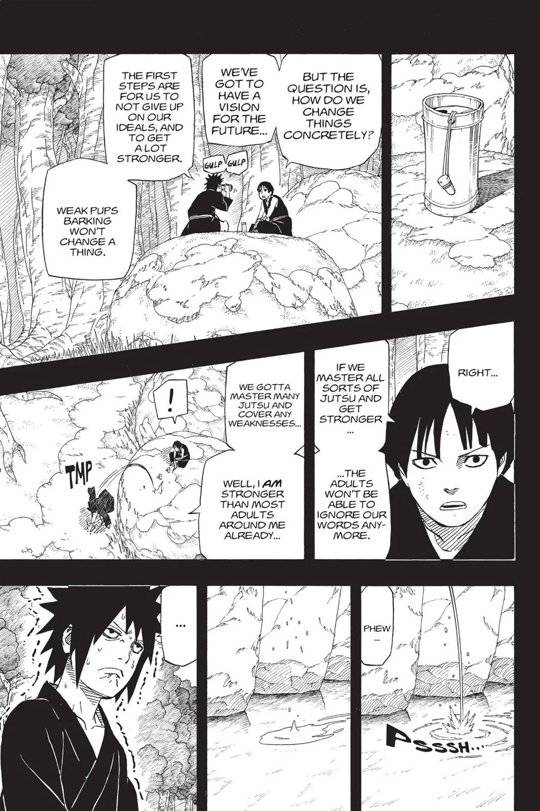 Read Naruto (en) Manga Online