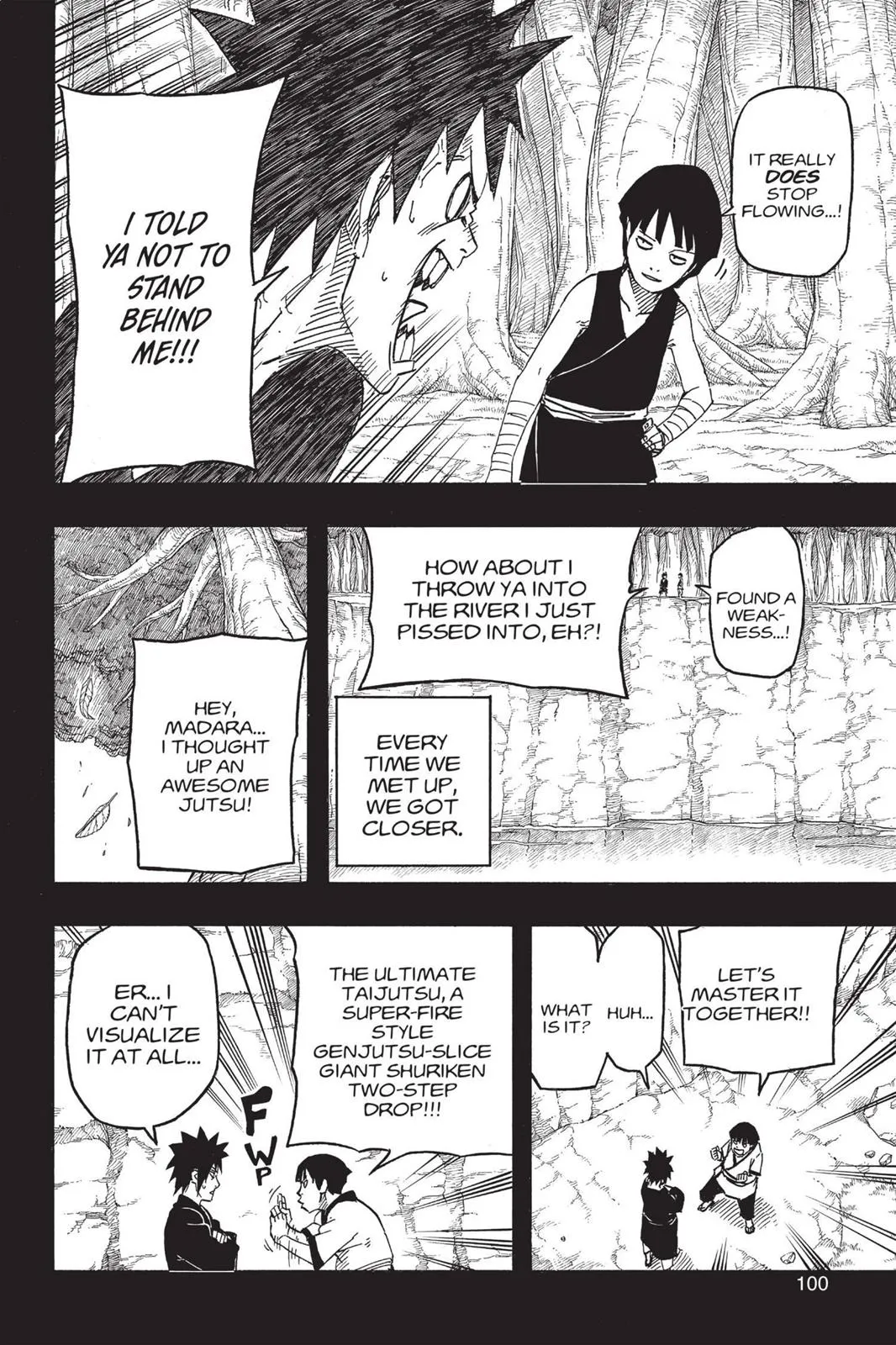 Read Naruto (en) Manga Online