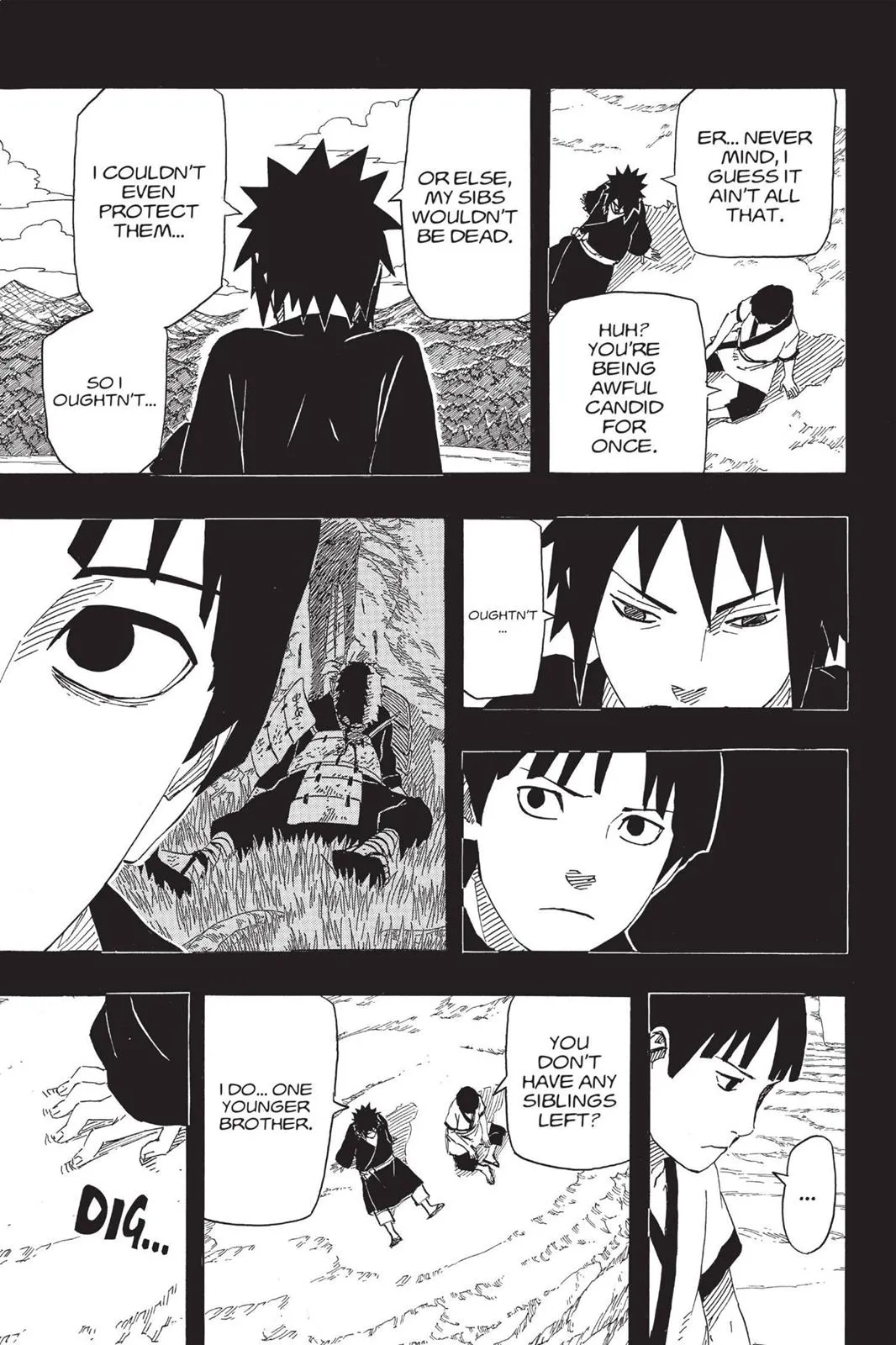 Read Naruto (en) Manga Online