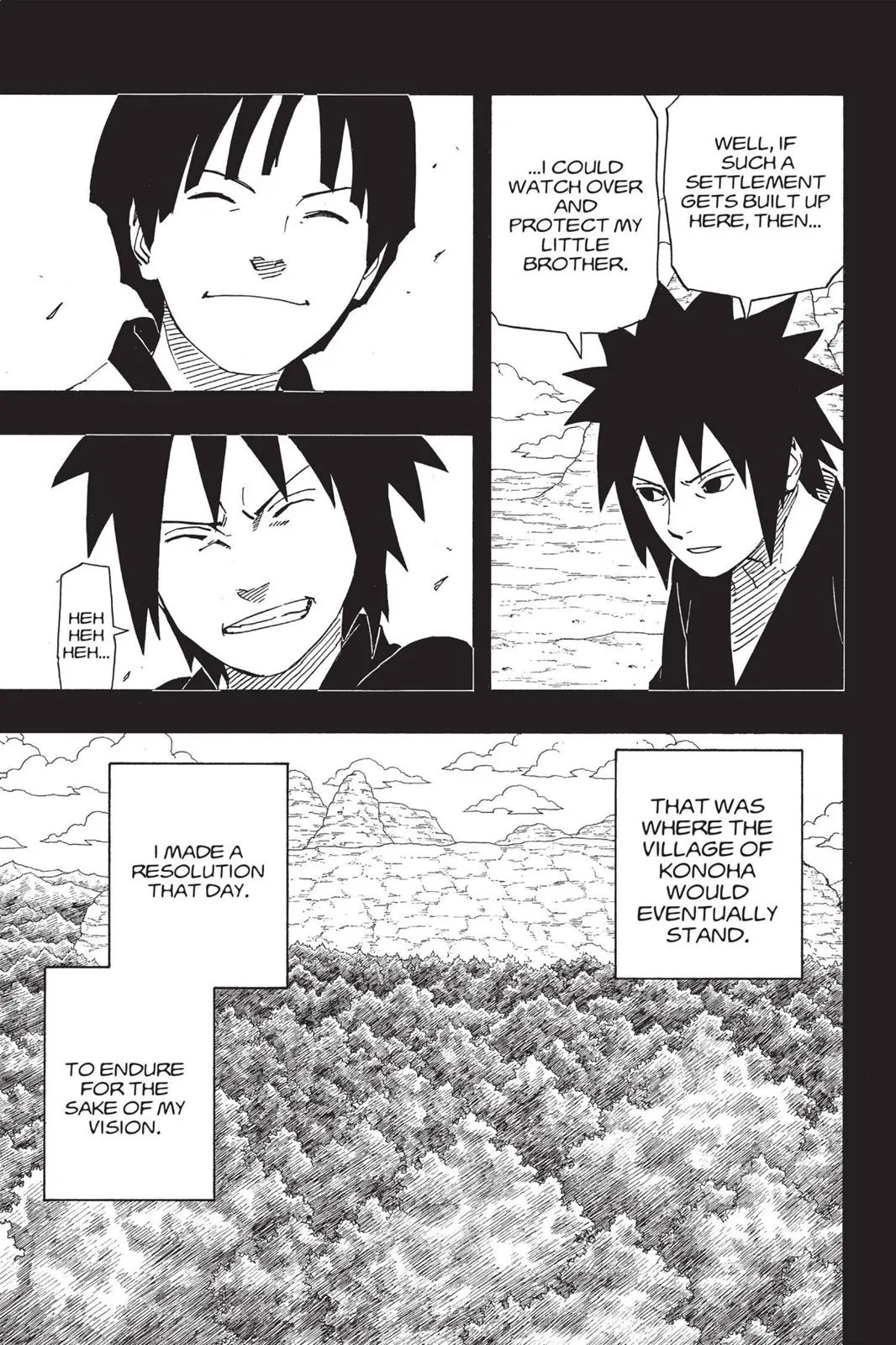 Read Naruto (en) Manga Online