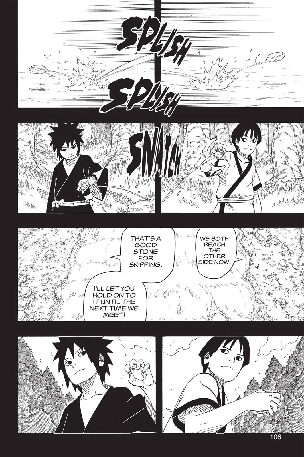 Read Naruto (en) Manga Online