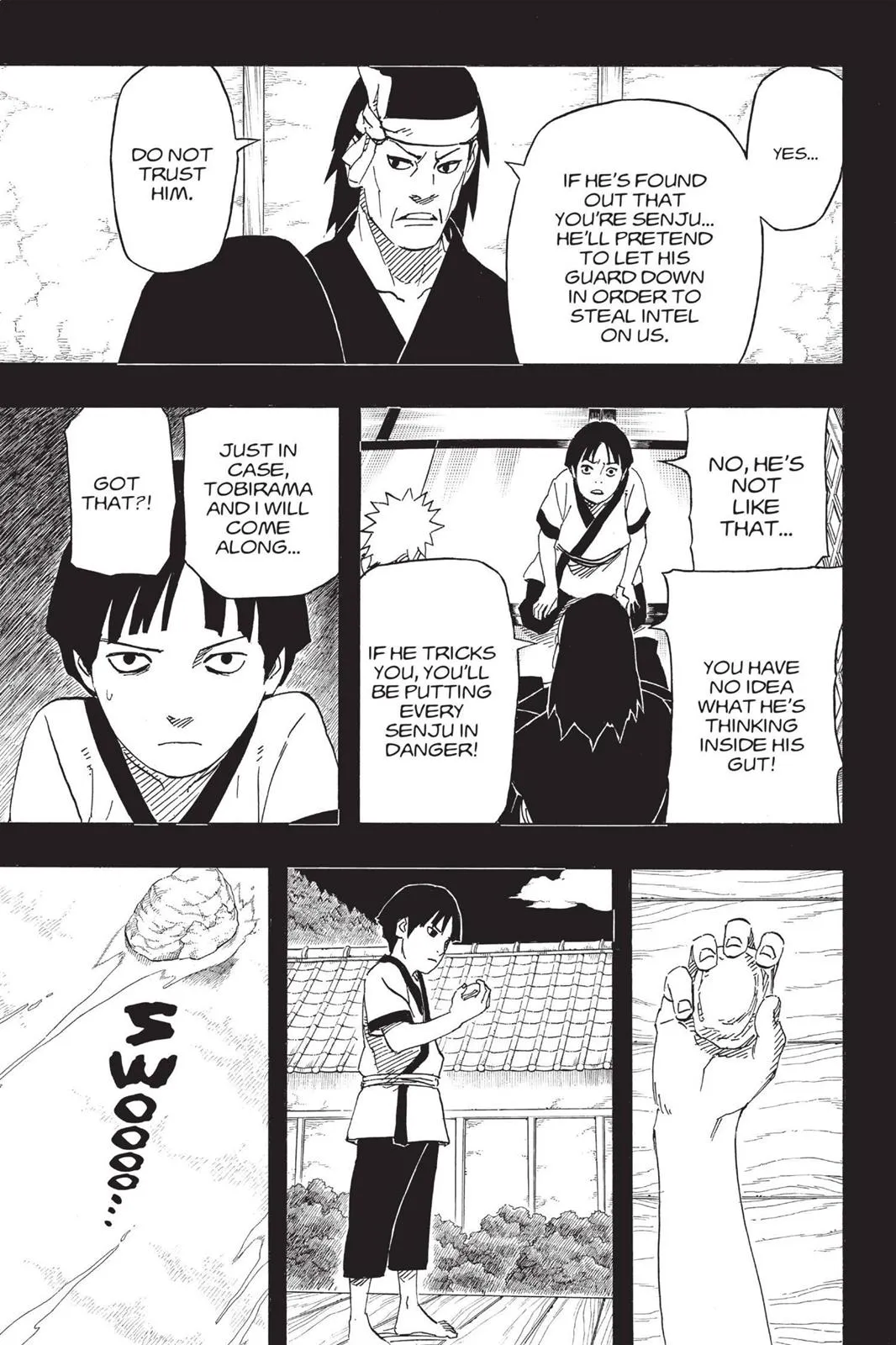 Read Naruto (en) Manga Online