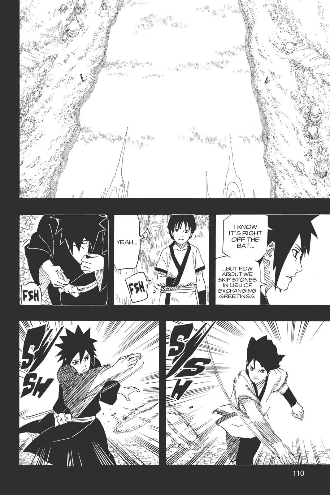 Read Naruto (en) Manga Online