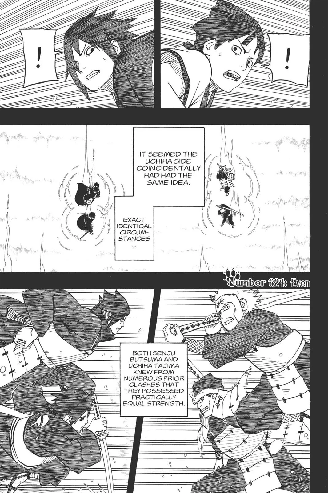 Read Naruto (en) Manga Online