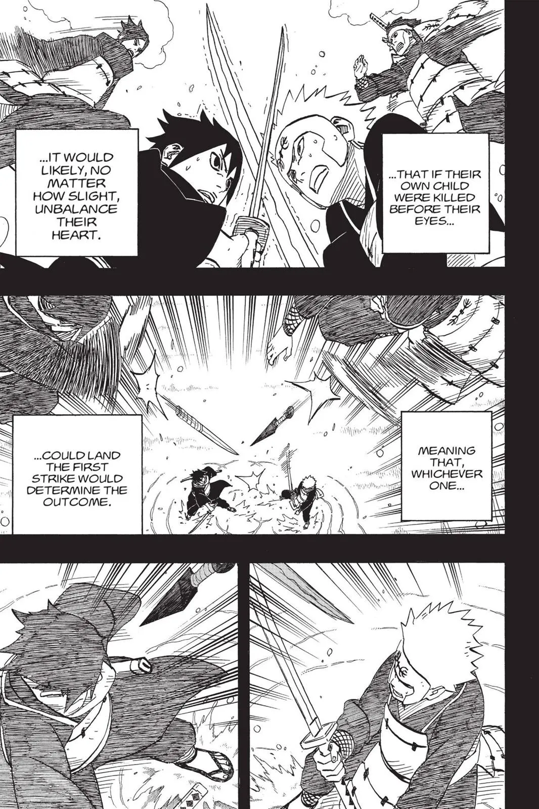Read Naruto (en) Manga Online