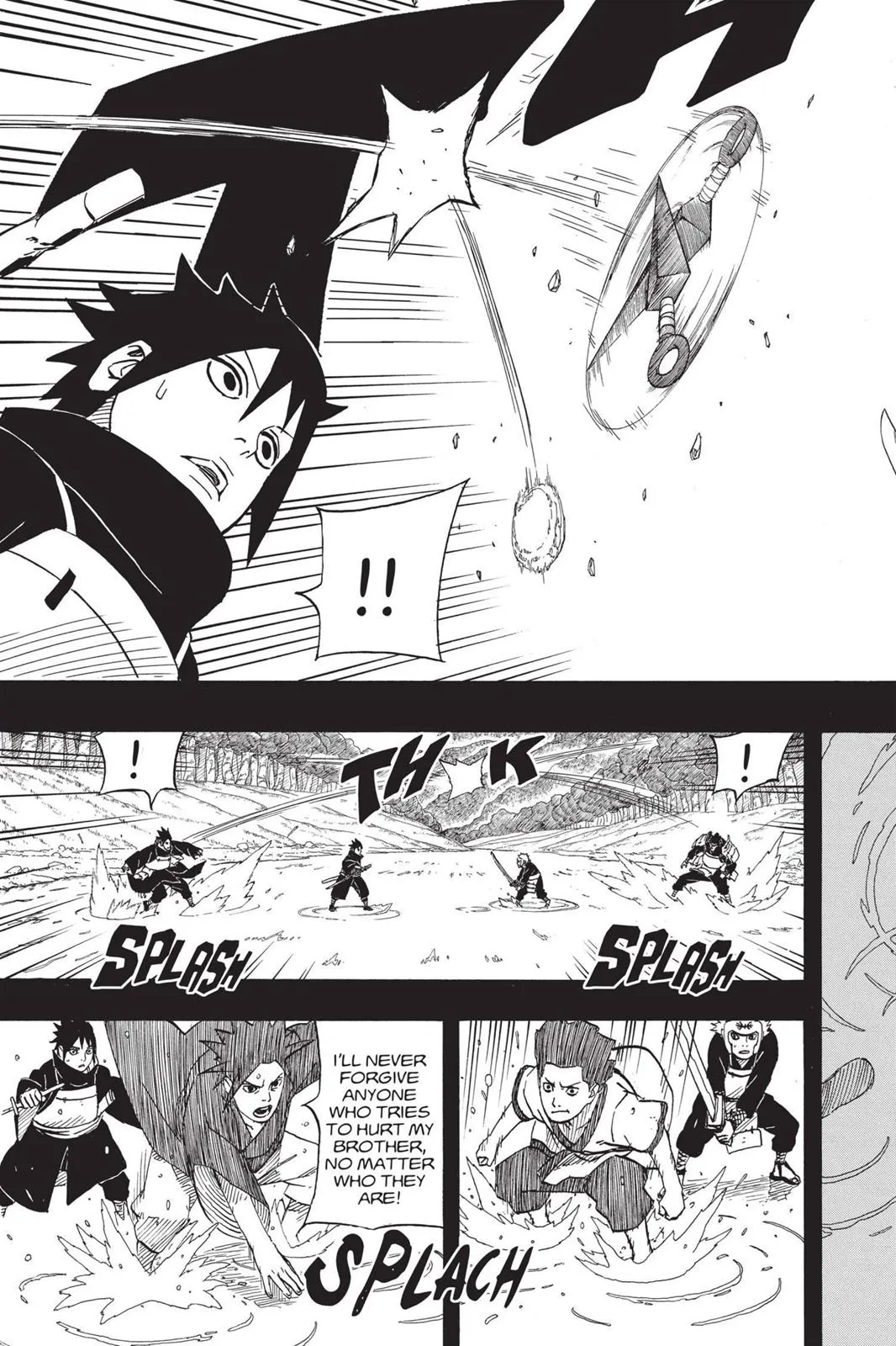Read Naruto (en) Manga Online