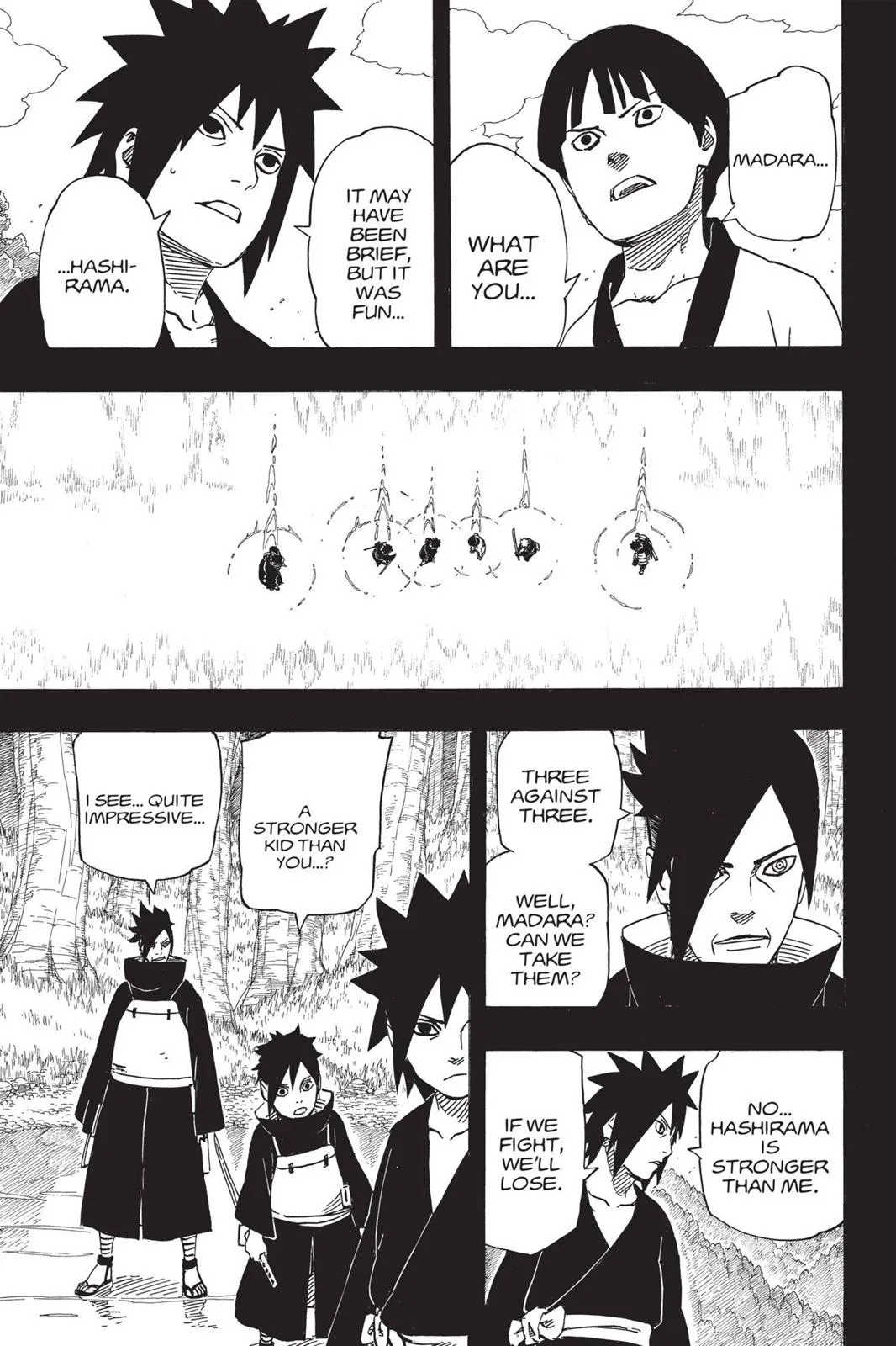 Read Naruto (en) Manga Online