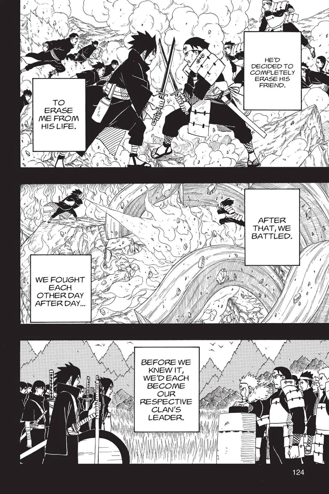 Read Naruto (en) Manga Online