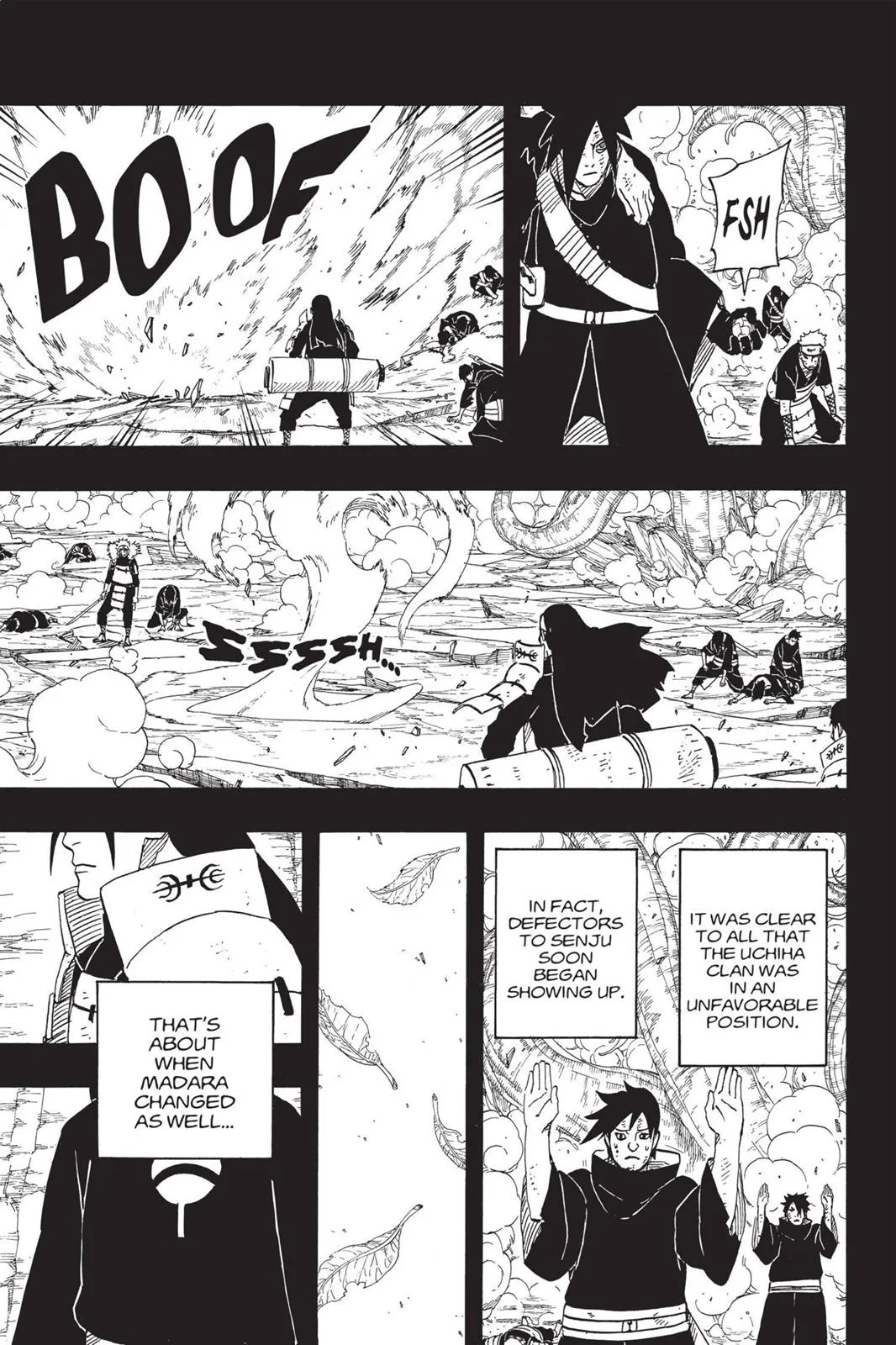 Read Naruto (en) Manga Online