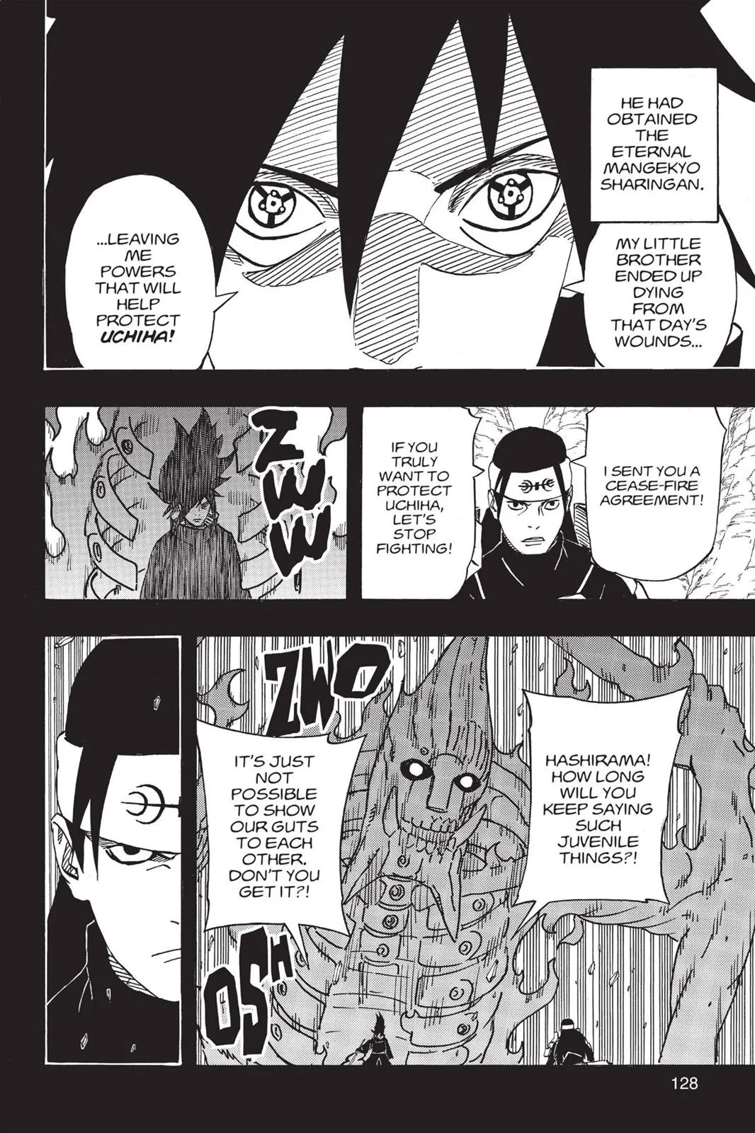 Read Naruto (en) Manga Online