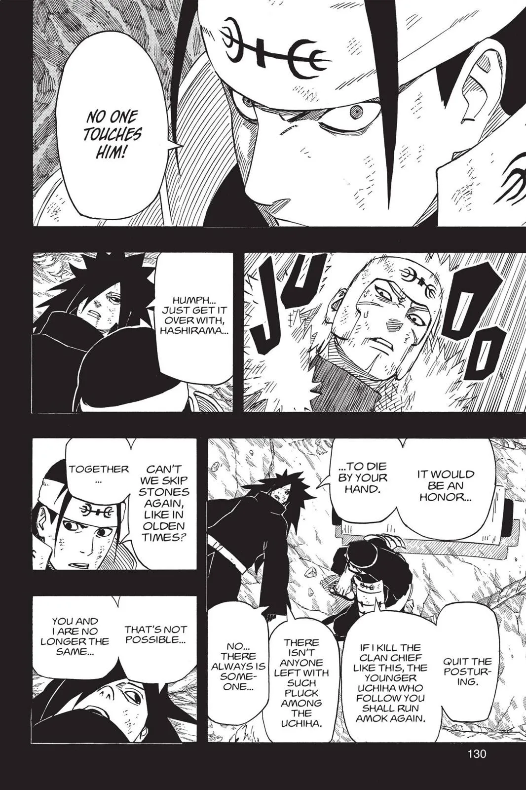 Read Naruto (en) Manga Online