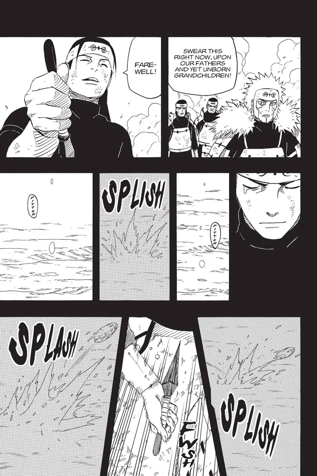 Read Naruto (en) Manga Online