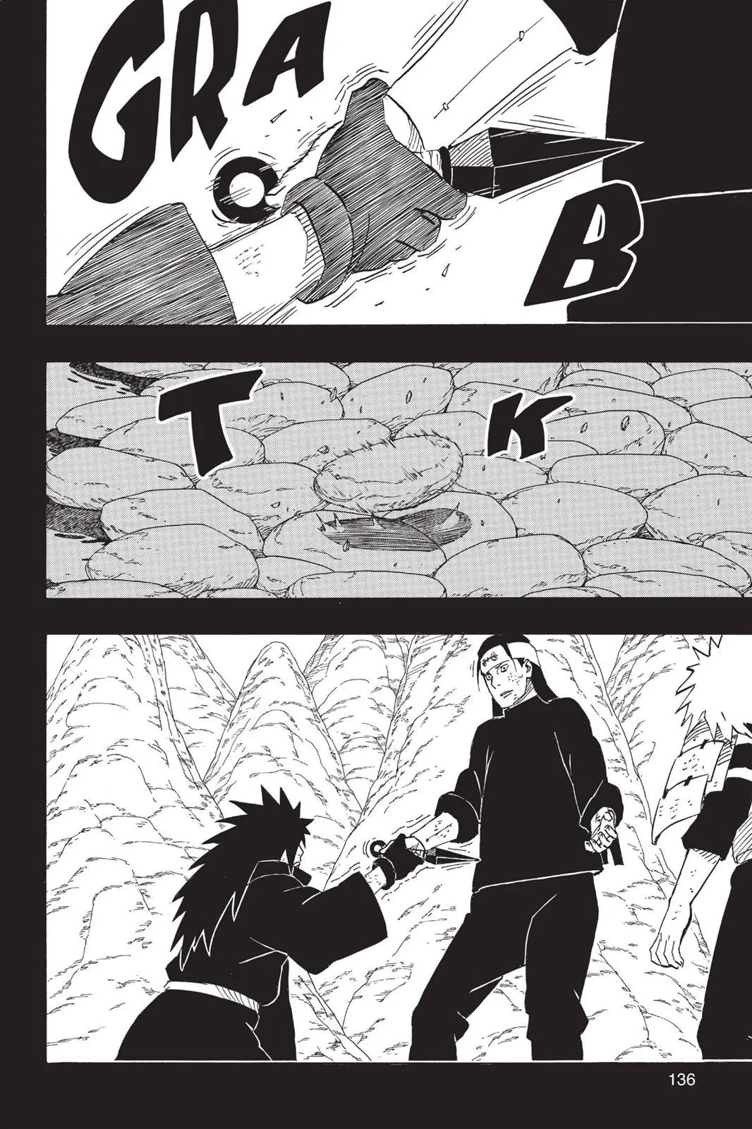 Read Naruto (en) Manga Online