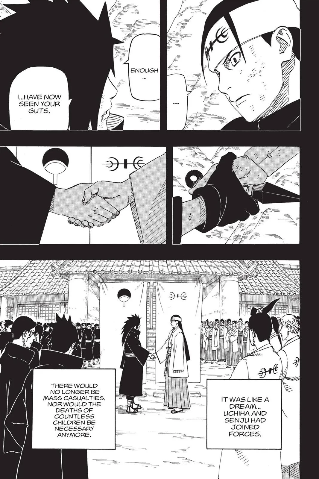 Read Naruto (en) Manga Online