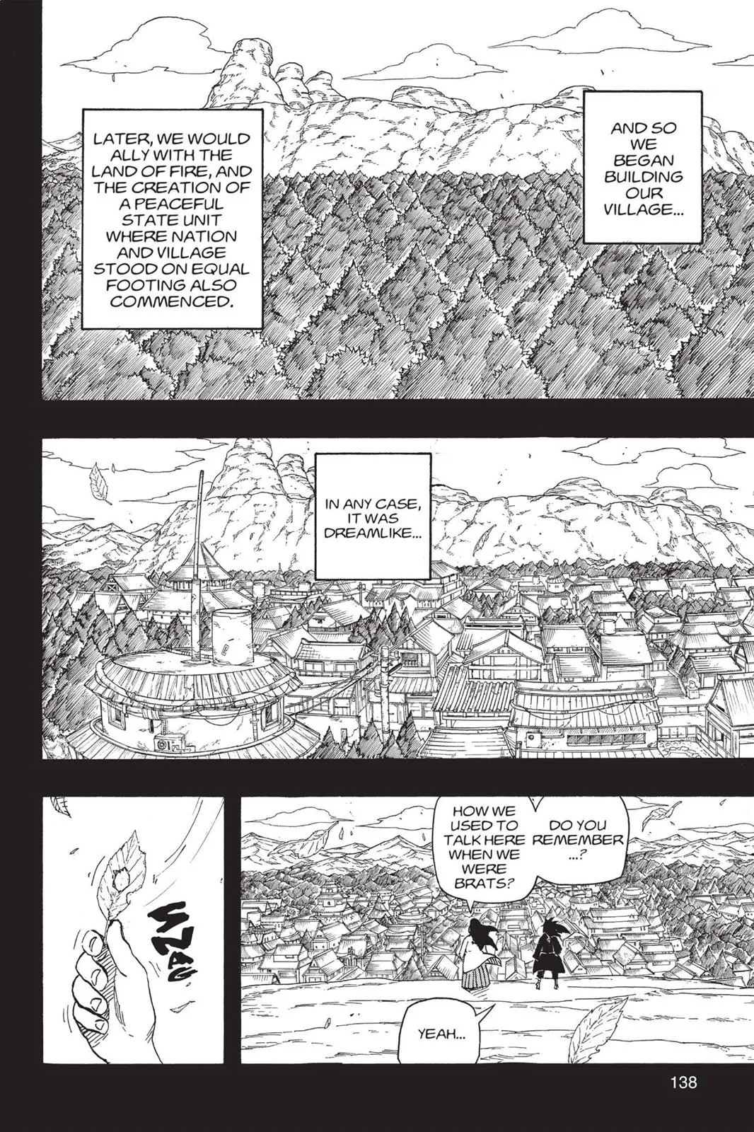 Read Naruto (en) Manga Online
