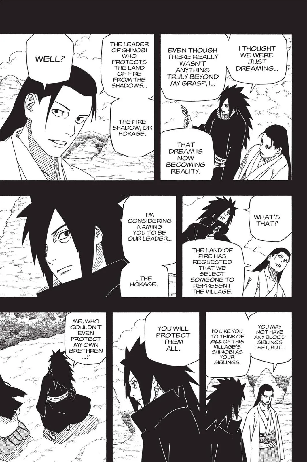 Read Naruto (en) Manga Online