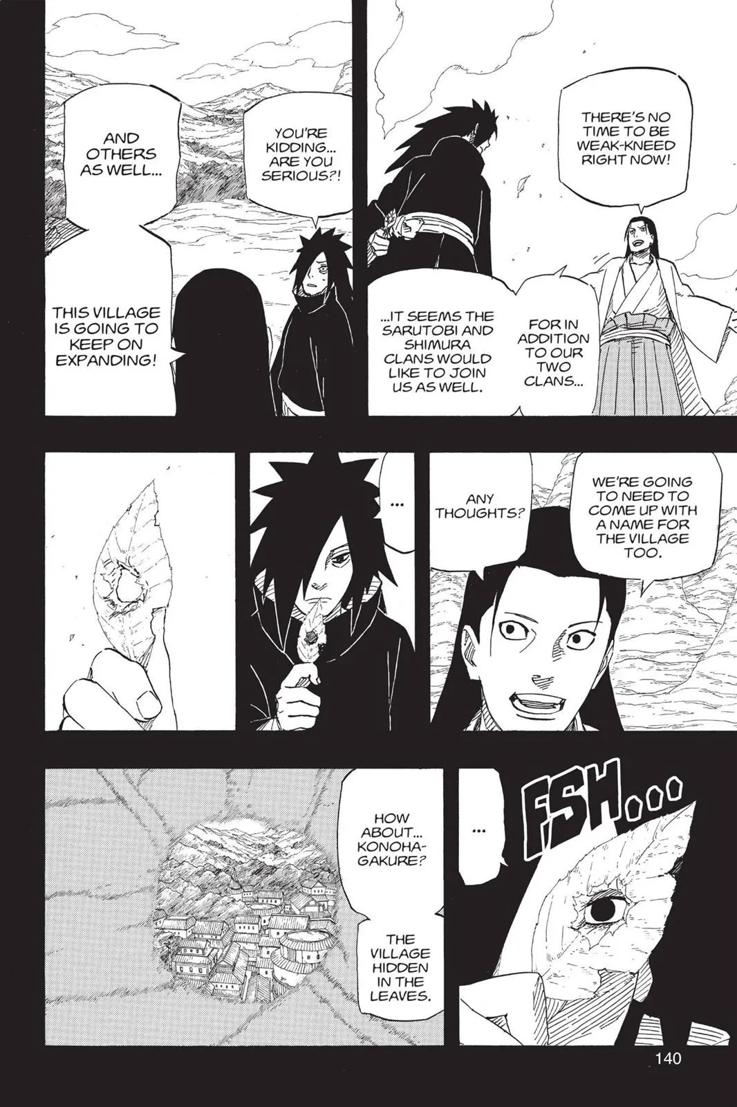 Read Naruto (en) Manga Online