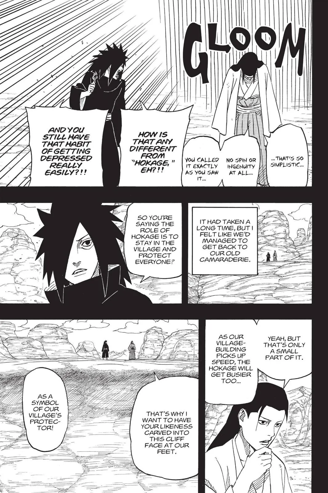 Read Naruto (en) Manga Online