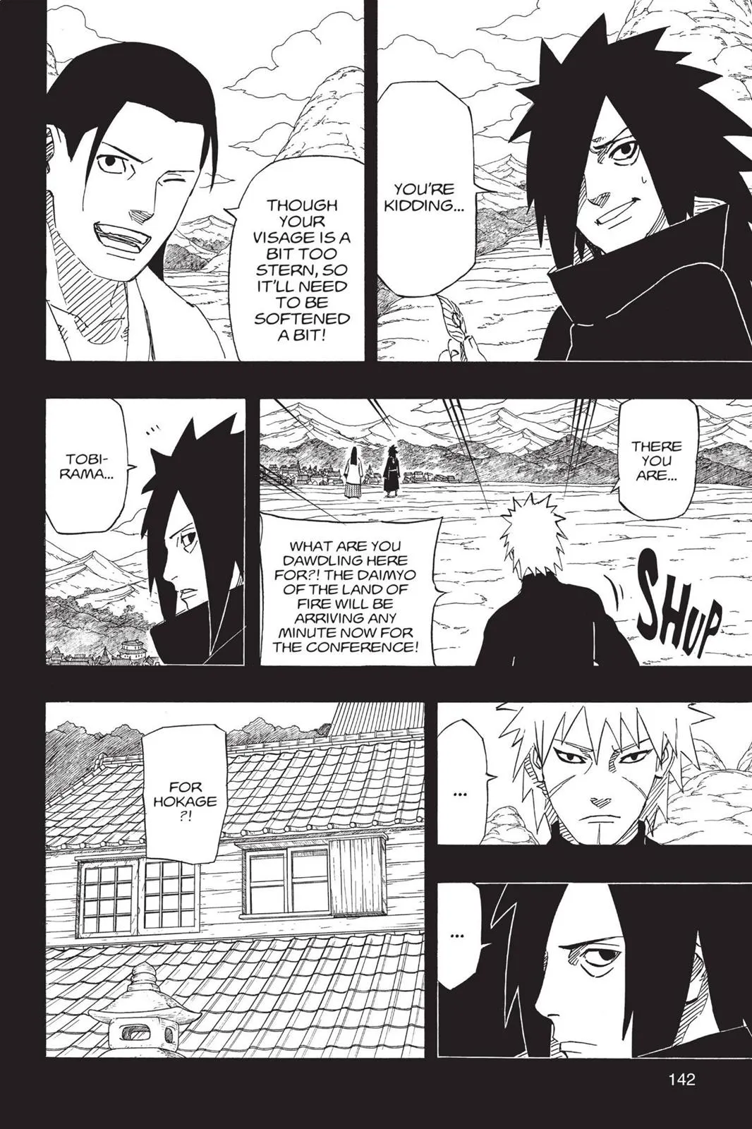 Read Naruto (en) Manga Online