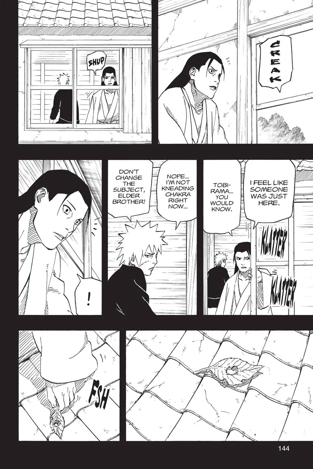 Read Naruto (en) Manga Online