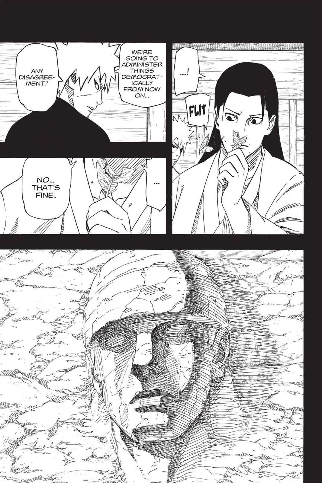 Read Naruto (en) Manga Online