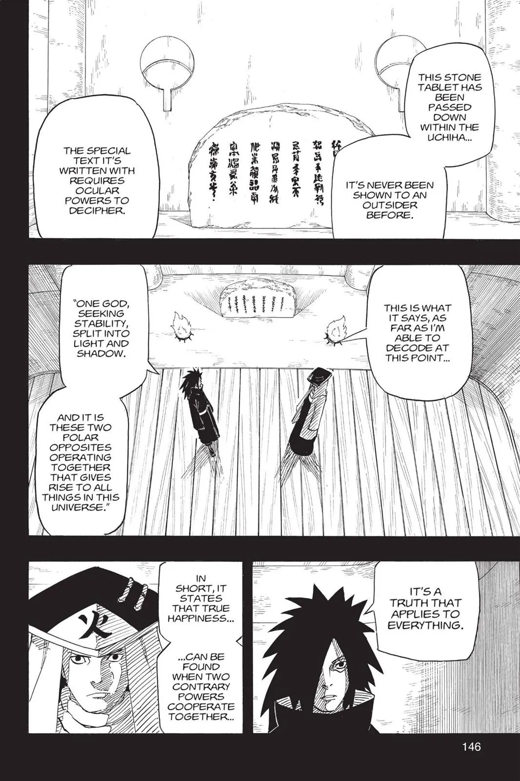 Read Naruto (en) Manga Online