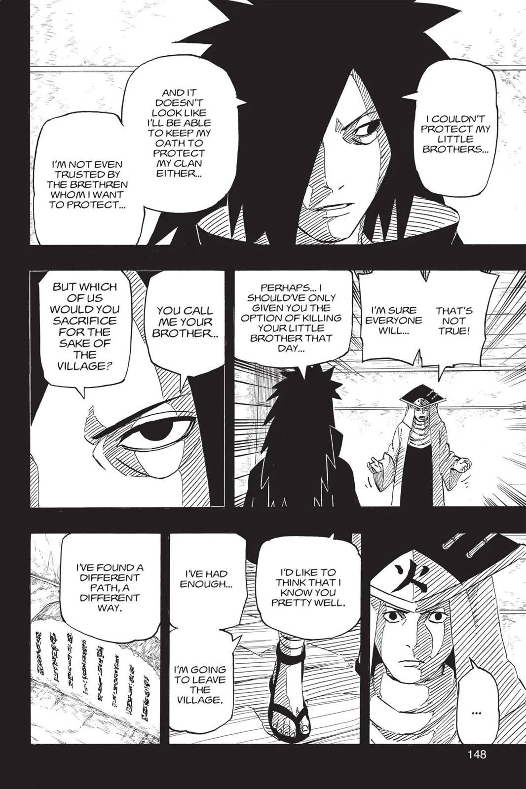 Read Naruto (en) Manga Online