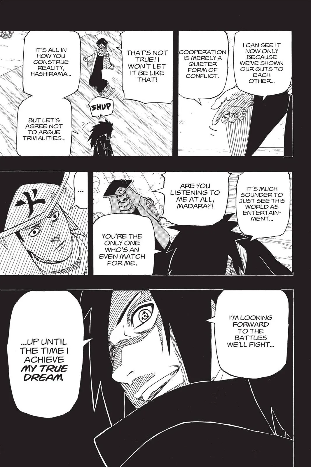 Read Naruto (en) Manga Online