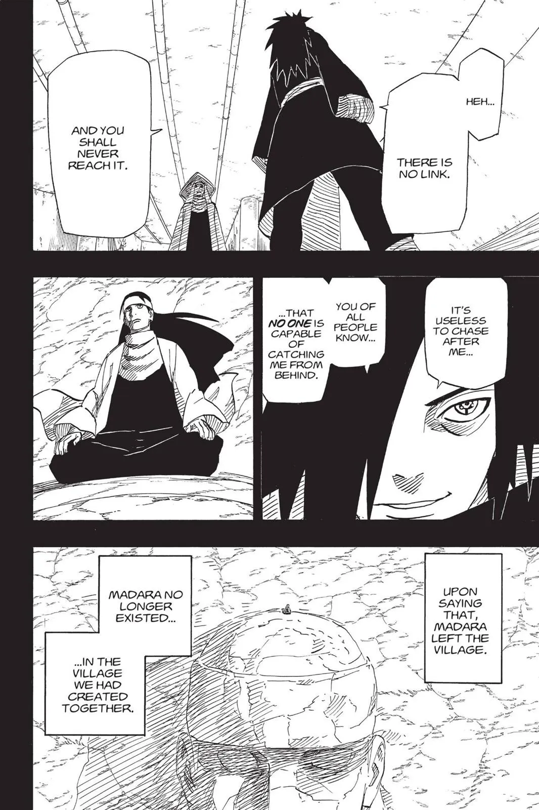 Read Naruto (en) Manga Online