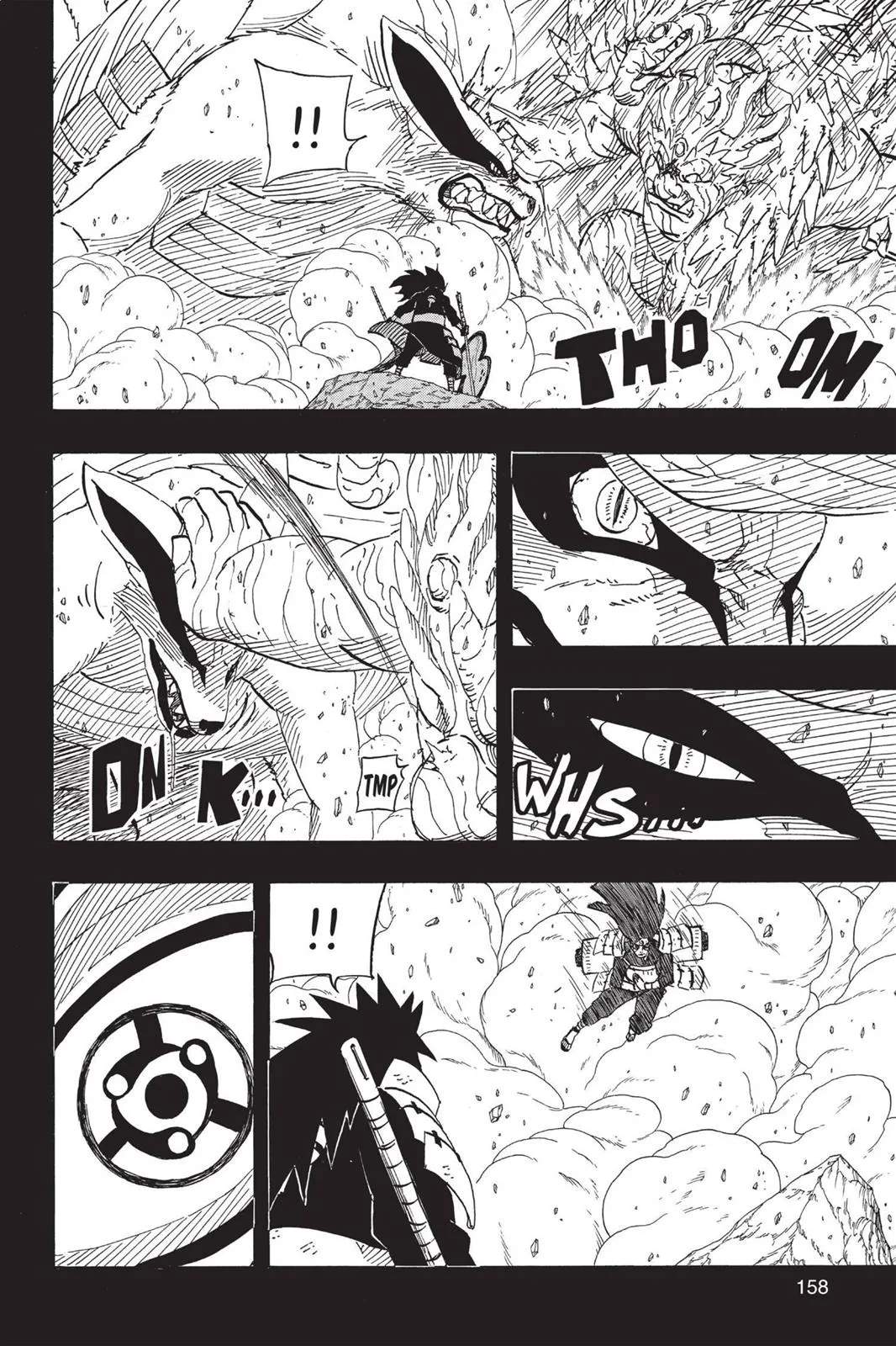 Read Naruto (en) Manga Online