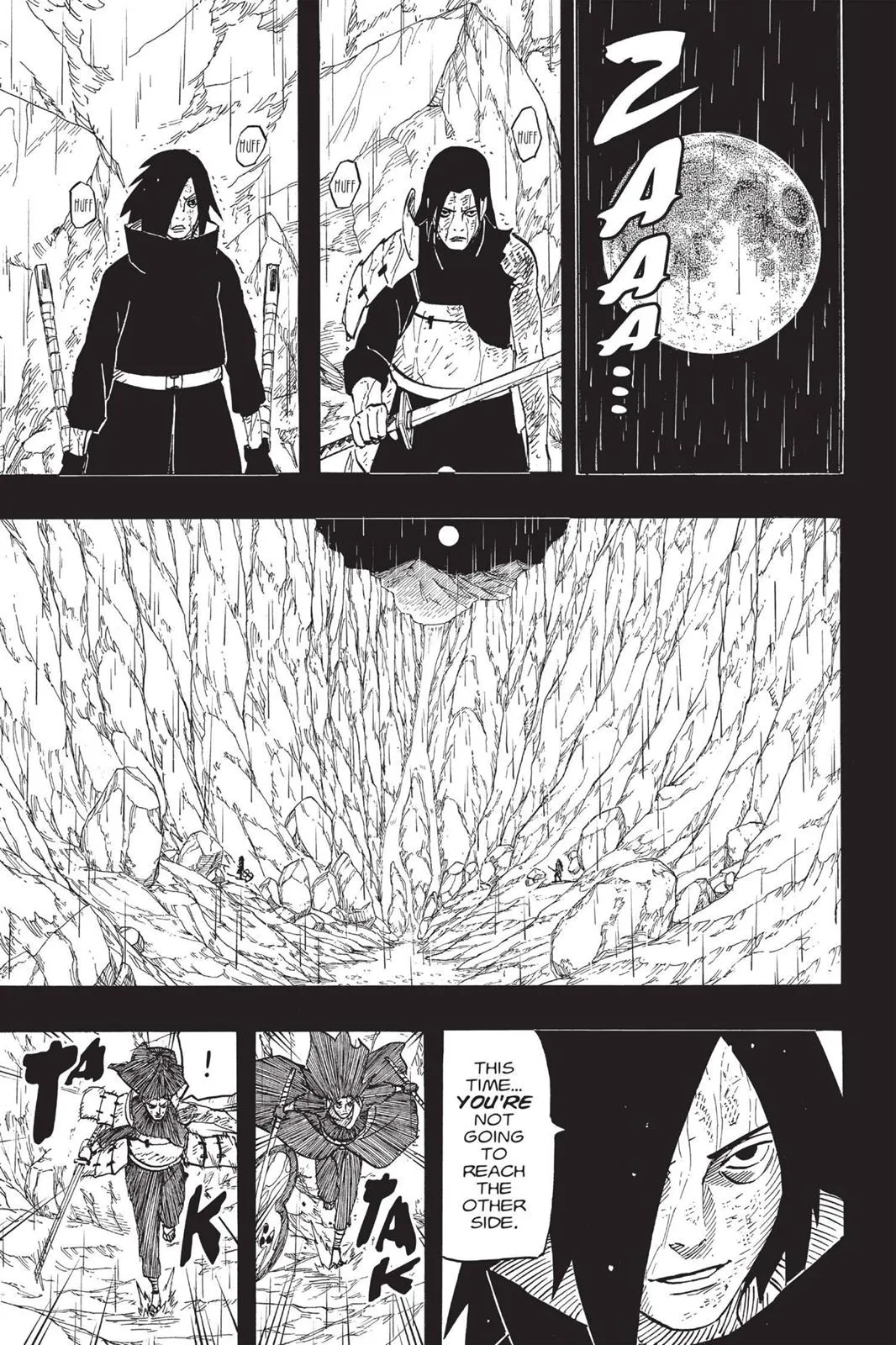 Read Naruto (en) Manga Online