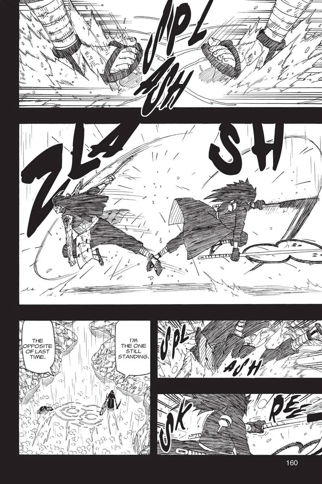Read Naruto (en) Manga Online