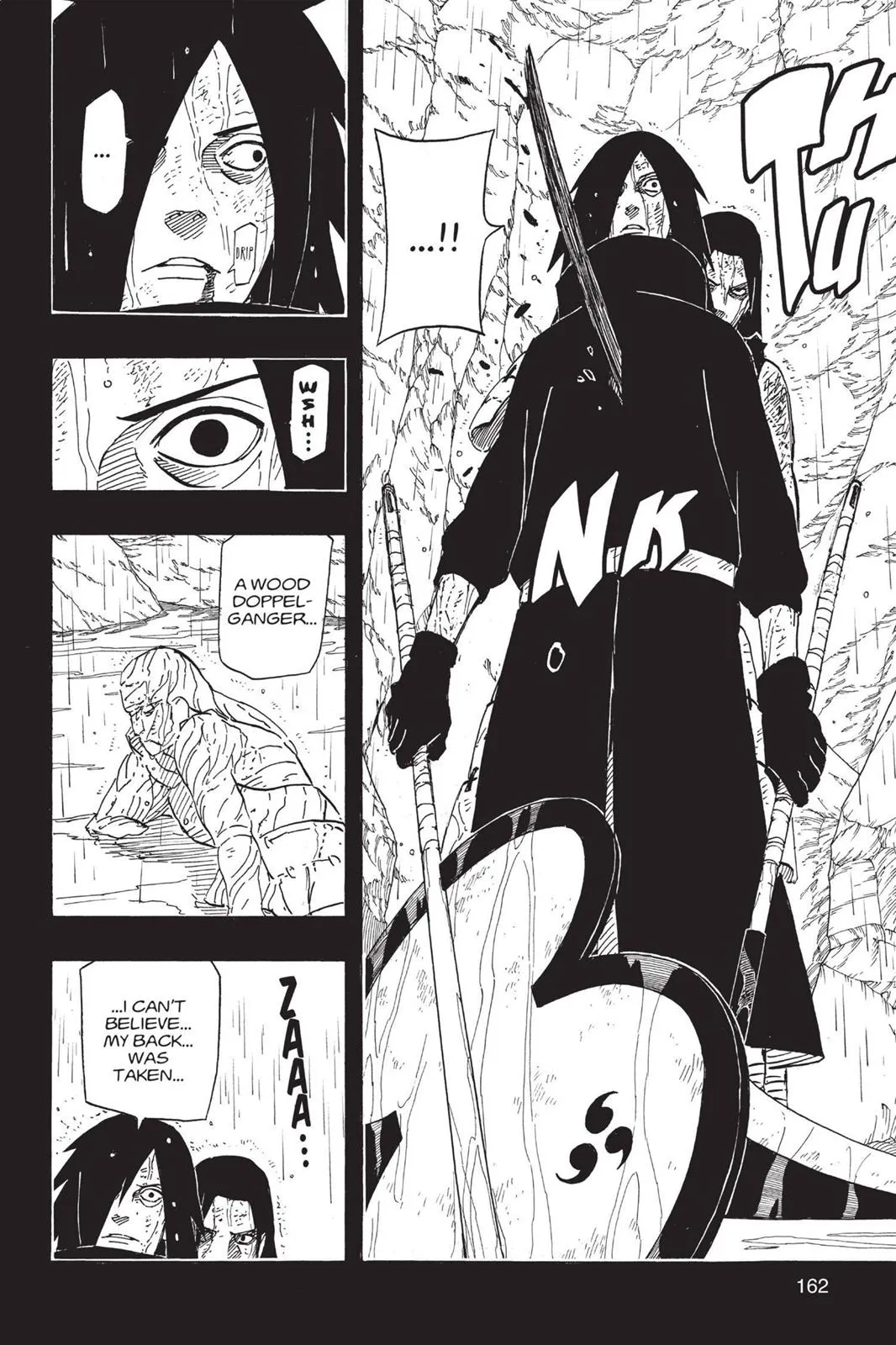 Read Naruto (en) Manga Online