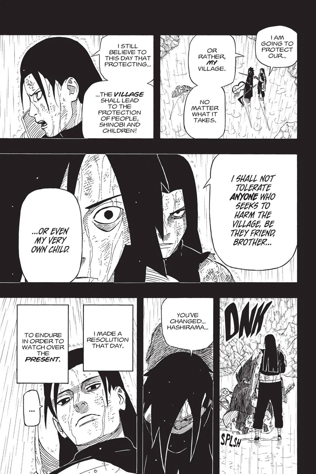 Read Naruto (en) Manga Online