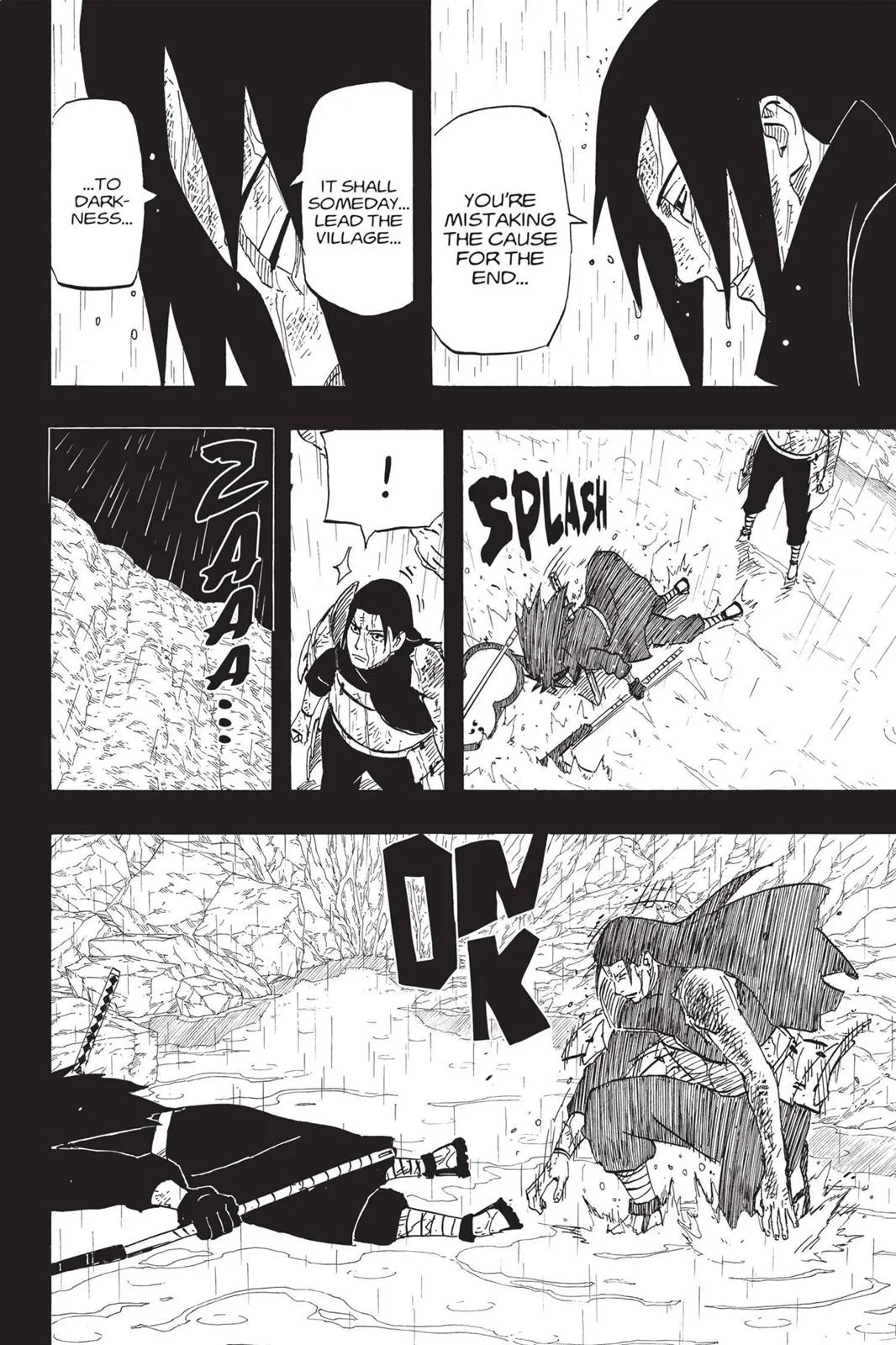 Read Naruto (en) Manga Online