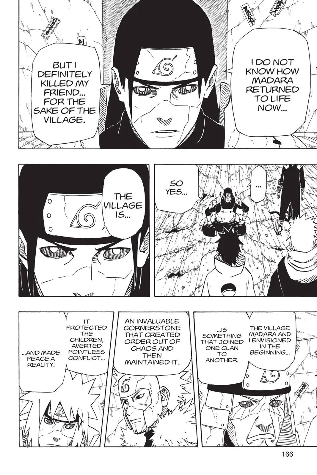 Read Naruto (en) Manga Online