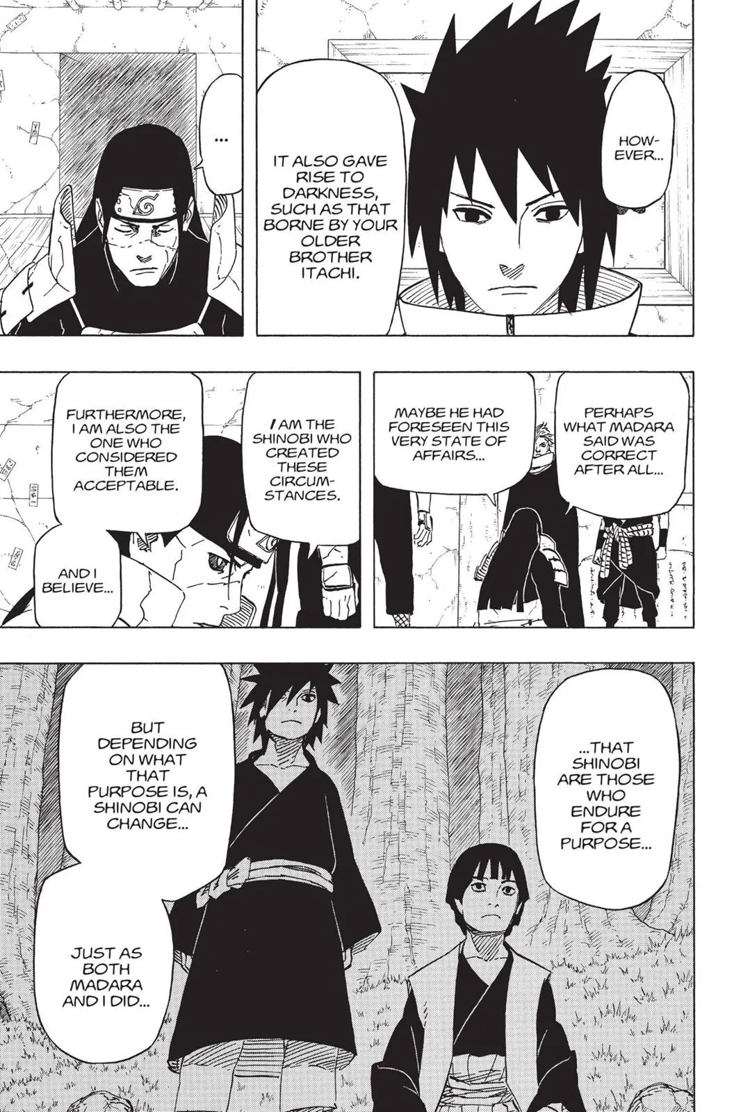 Read Naruto (en) Manga Online