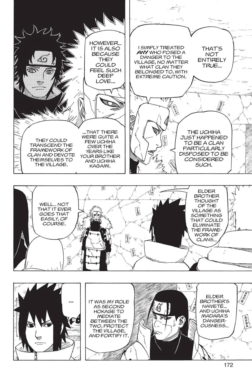 Read Naruto (en) Manga Online