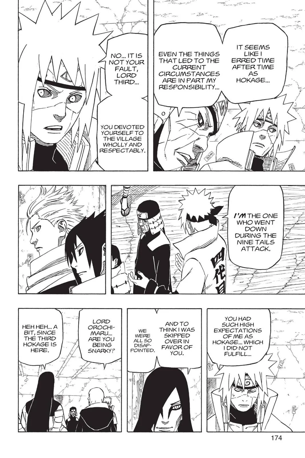 Read Naruto (en) Manga Online