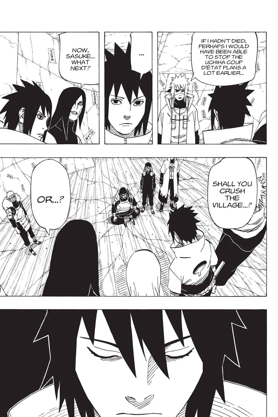 Read Naruto (en) Manga Online