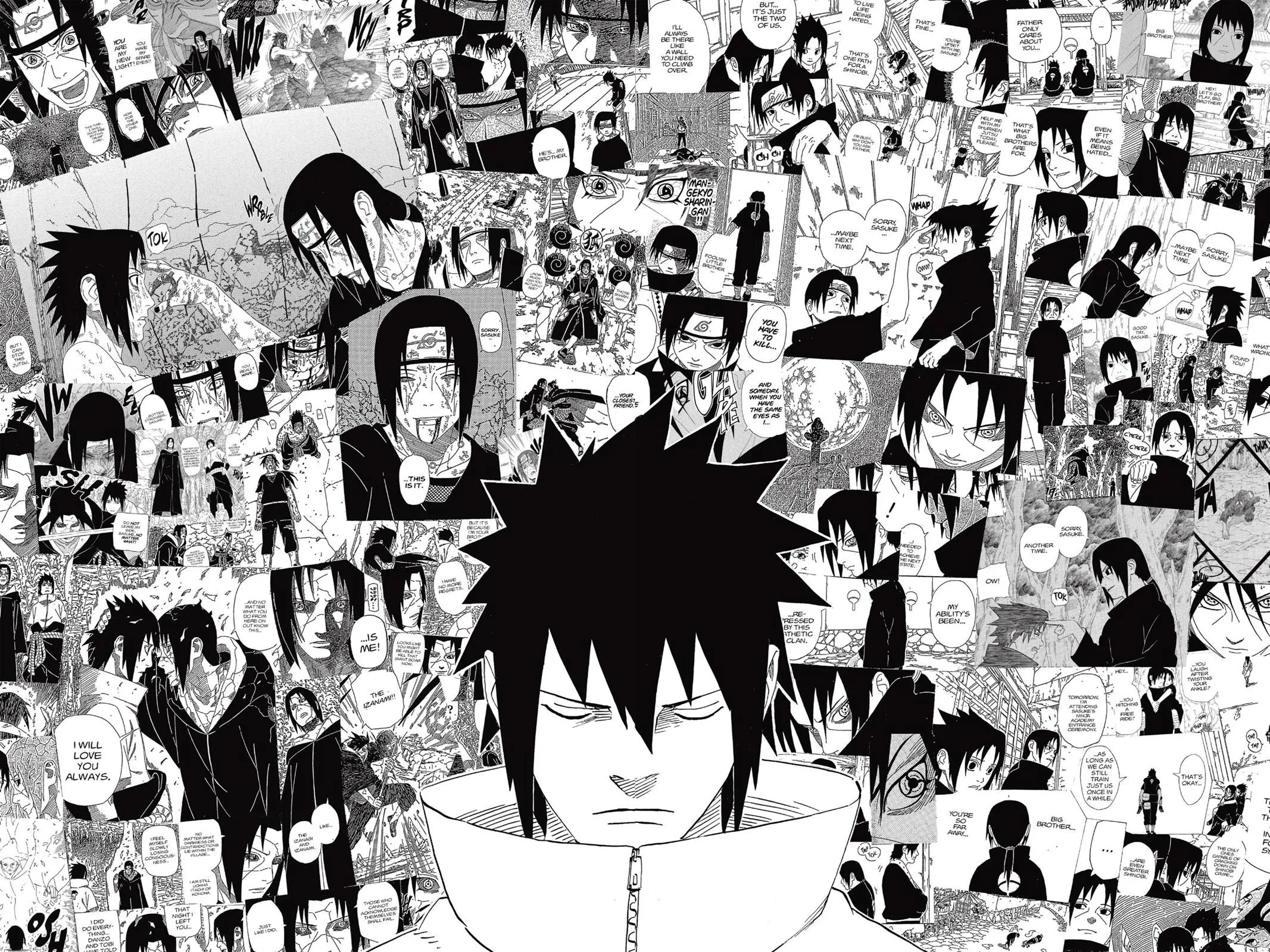 Read Naruto (en) Manga Online