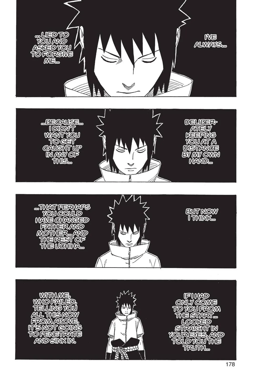 Read Naruto (en) Manga Online